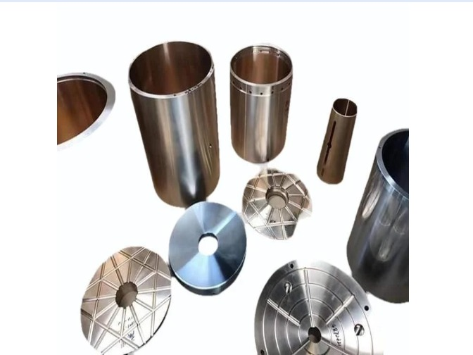Cone Crusher Part - Color: Copper