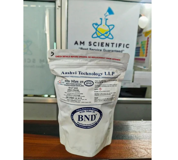 Sodium Chloride BND CRM