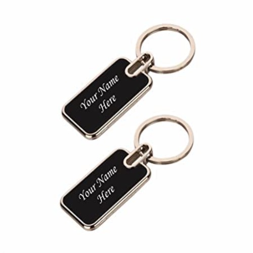 (SS-10204) Personalized Ball Pen & Key chain Gift Set