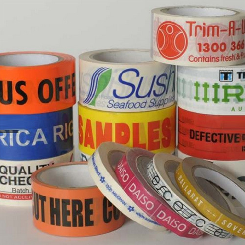 BOPP Self Adhesive Tapes