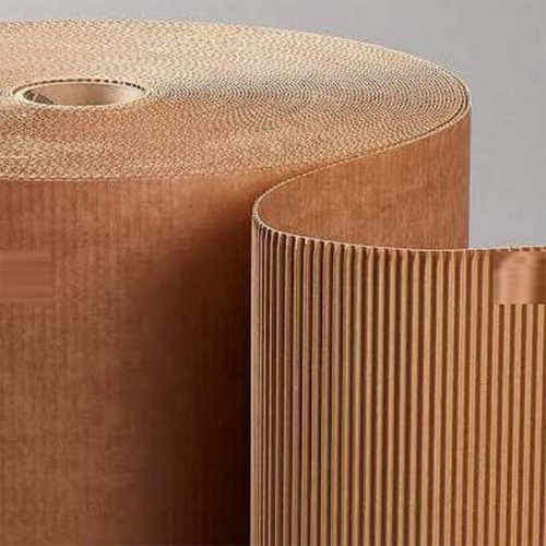 Corrugated Roll