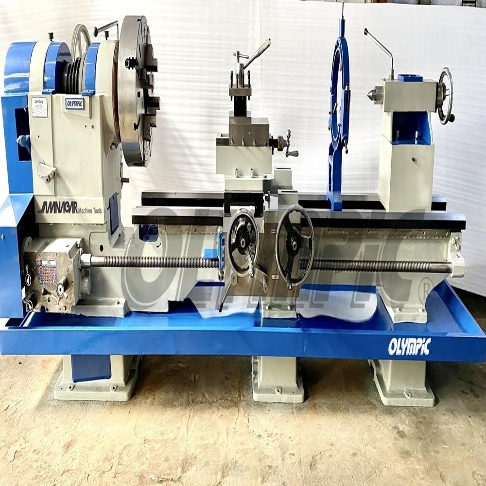 10 Feet Extra Heavy Duty Lathe Machine