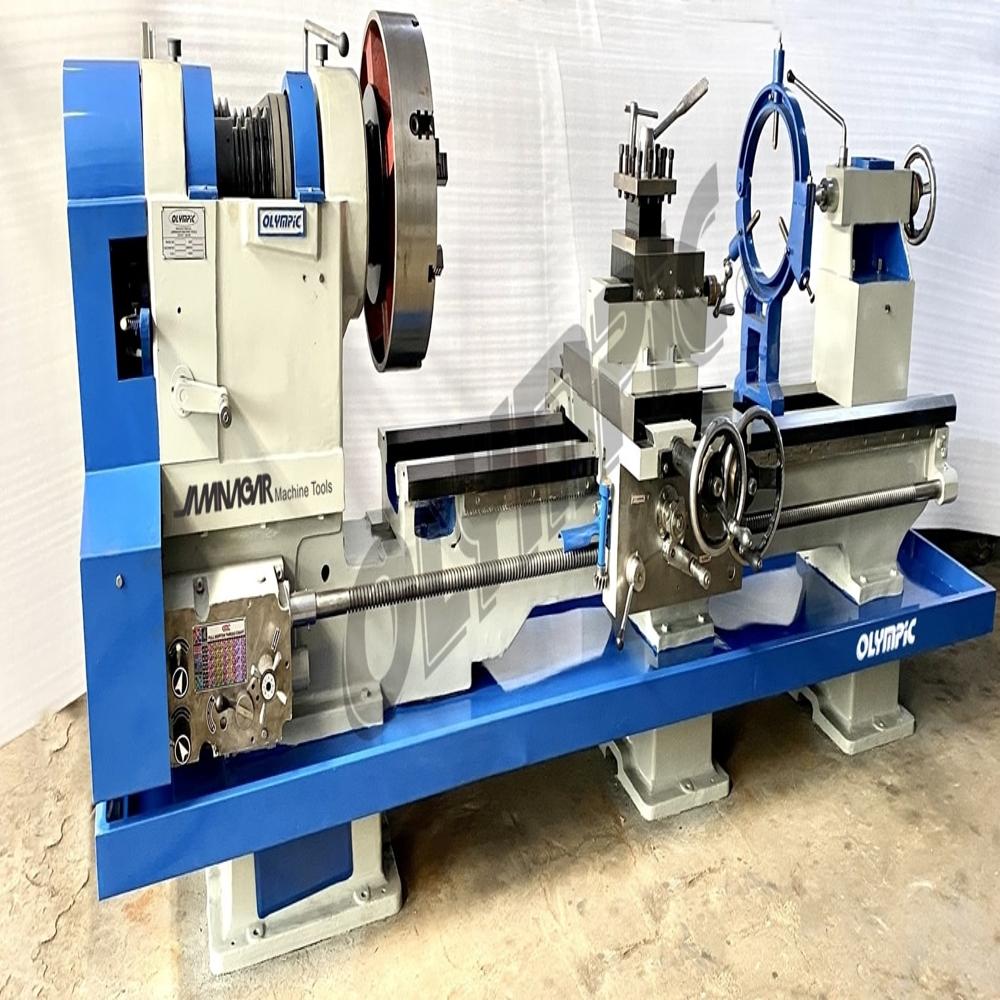 10 Feet Extra Heavy Duty Lathe Machine