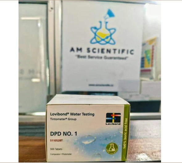 Lovi bond Dpd No 1 Tablet