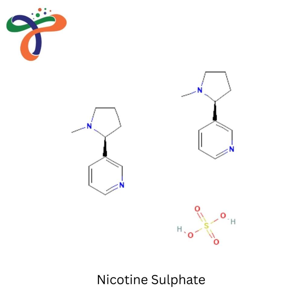 Nicotine Sulphate