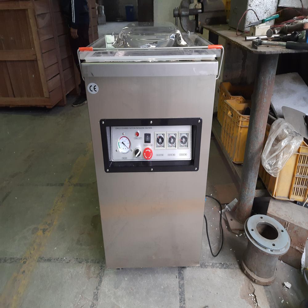 Vacuum Sealing Unit - Color: Silver