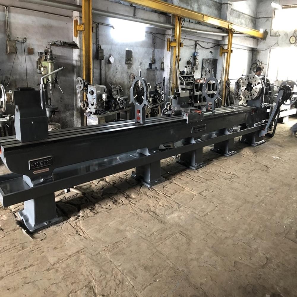 20 Feet Heavy Duty Lathe Machine