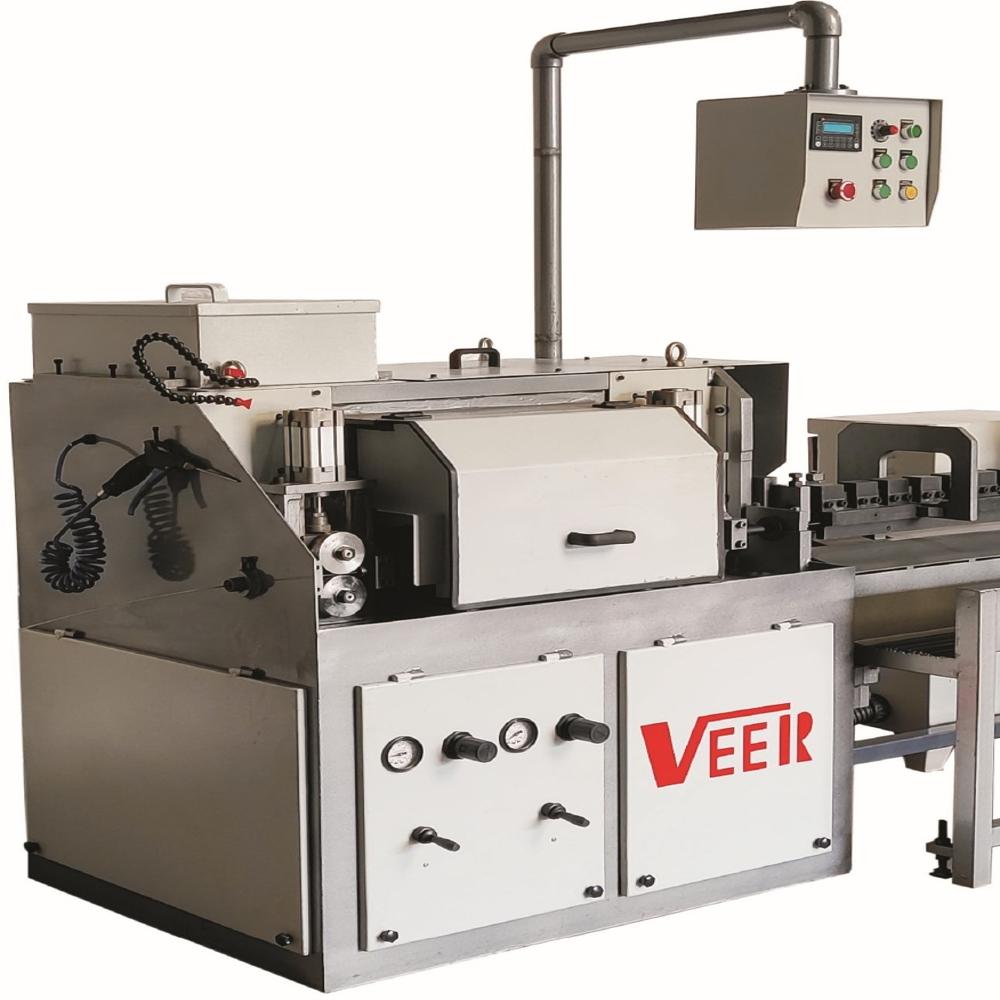 Wire Straightening Machine For Cement Pole