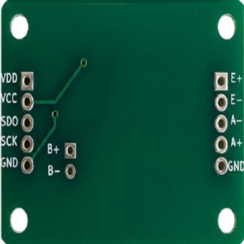 GYRHX711-1 24 bit analog-to-digital converter (ADC) module