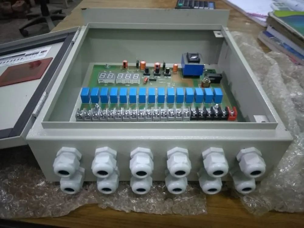 Pce- 24ch डिजिटल अनुक्रम टाइमर