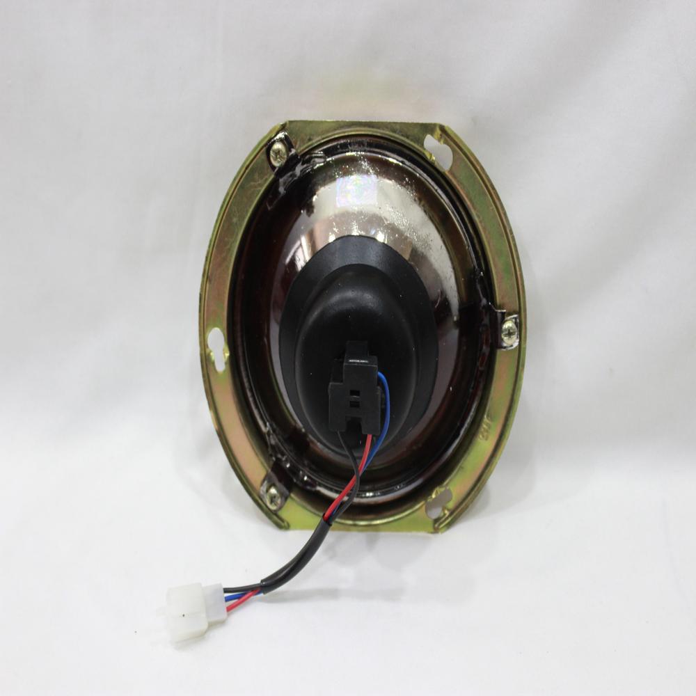 Head Light Assembly Gc 1000 - Color: Clear Lens With Black Housing