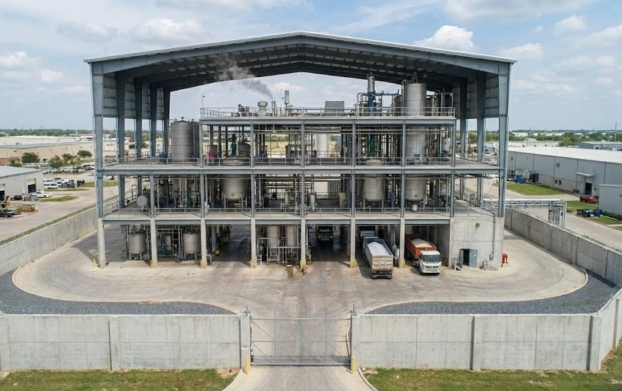 Maize Pharma Production Laboratory Ethanol Processing Unit - Automatic Grade: Automatic