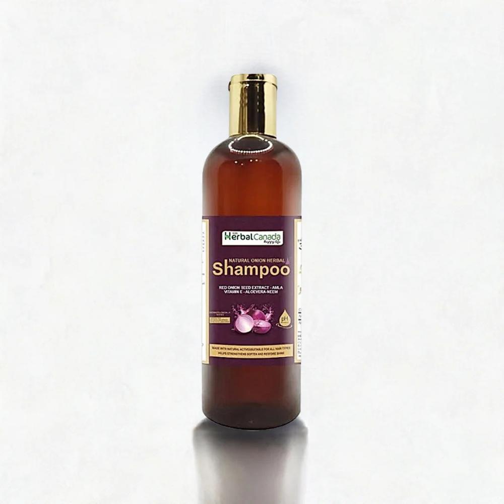 Herbal Canada Onion Shampoo 100ml