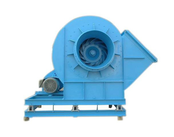 Induced Draft Id Fan - Durable Metal Design, Floor Installation Type | Electrical Power, Non-remote Operated, Warranty Included