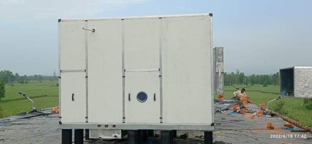 AIR Washer 10000 CFM