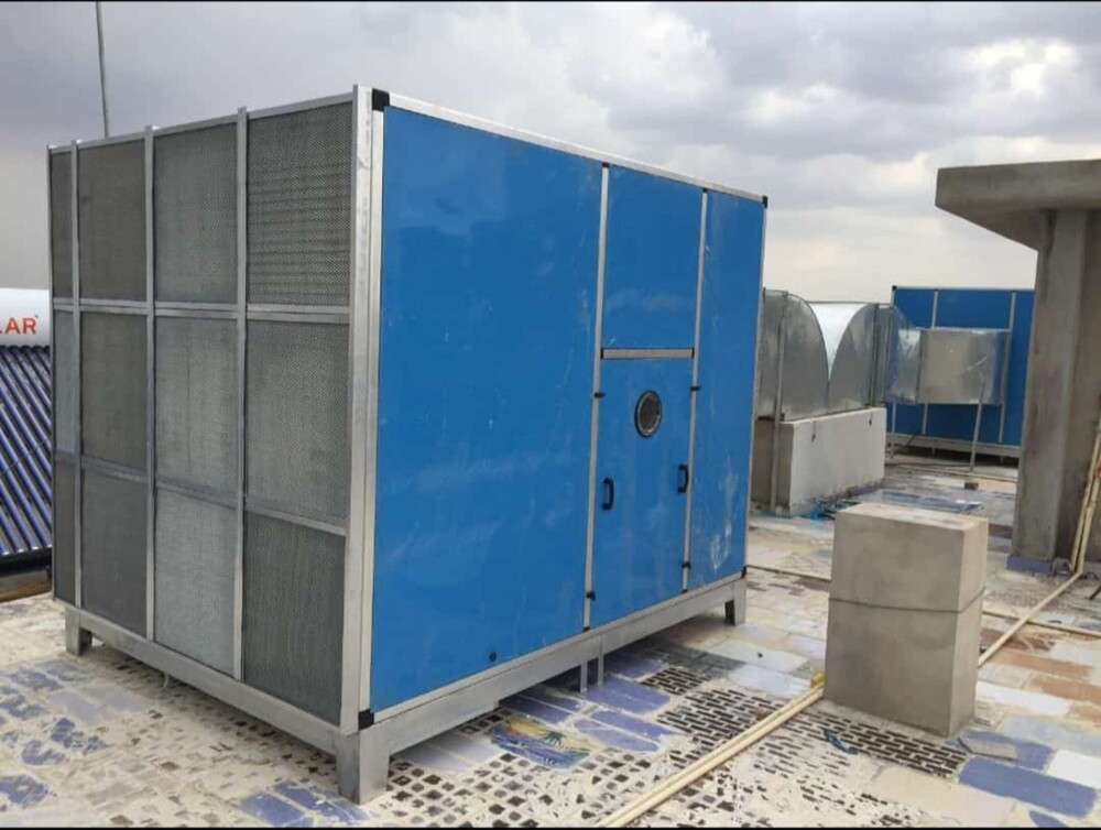 AIR Washer 10000 CFM