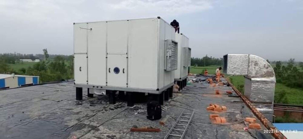 AIR Washer 10000 CFM