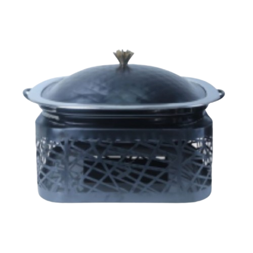 Apple Chafing Dish - Capacity: 7 Ltr