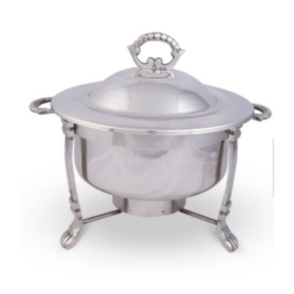 Apple Chafing Dish - Capacity: 7 Ltr
