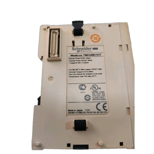 TM2AMO1HT Output Module Schneider