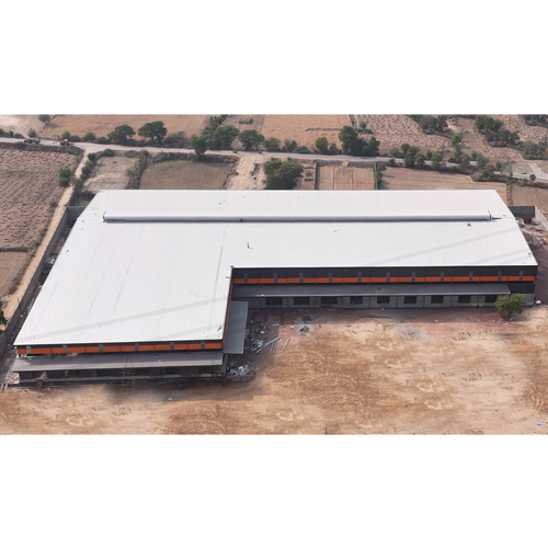 Pre Engineered Building Construction  Services