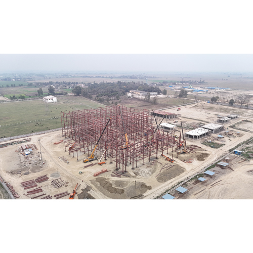 Pre Engineered Building Construction  Services