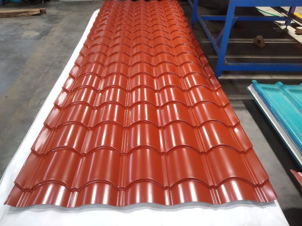 Tile Roof Sheet