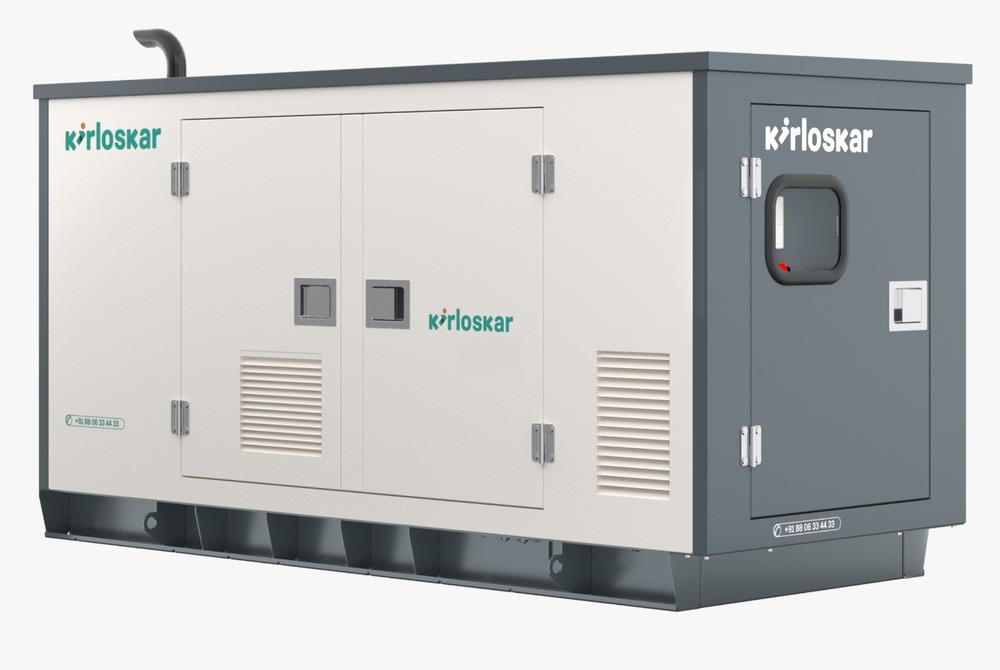 320 Kva Diesel Generator
