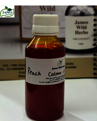 Liquid Peach Colour