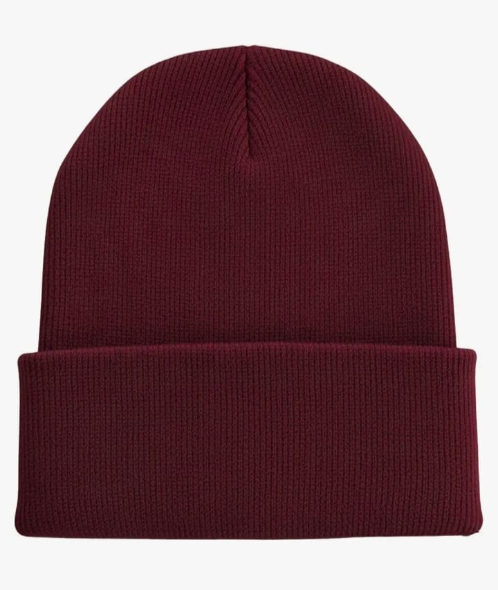 Winter Cap - Decoration Material: Feather