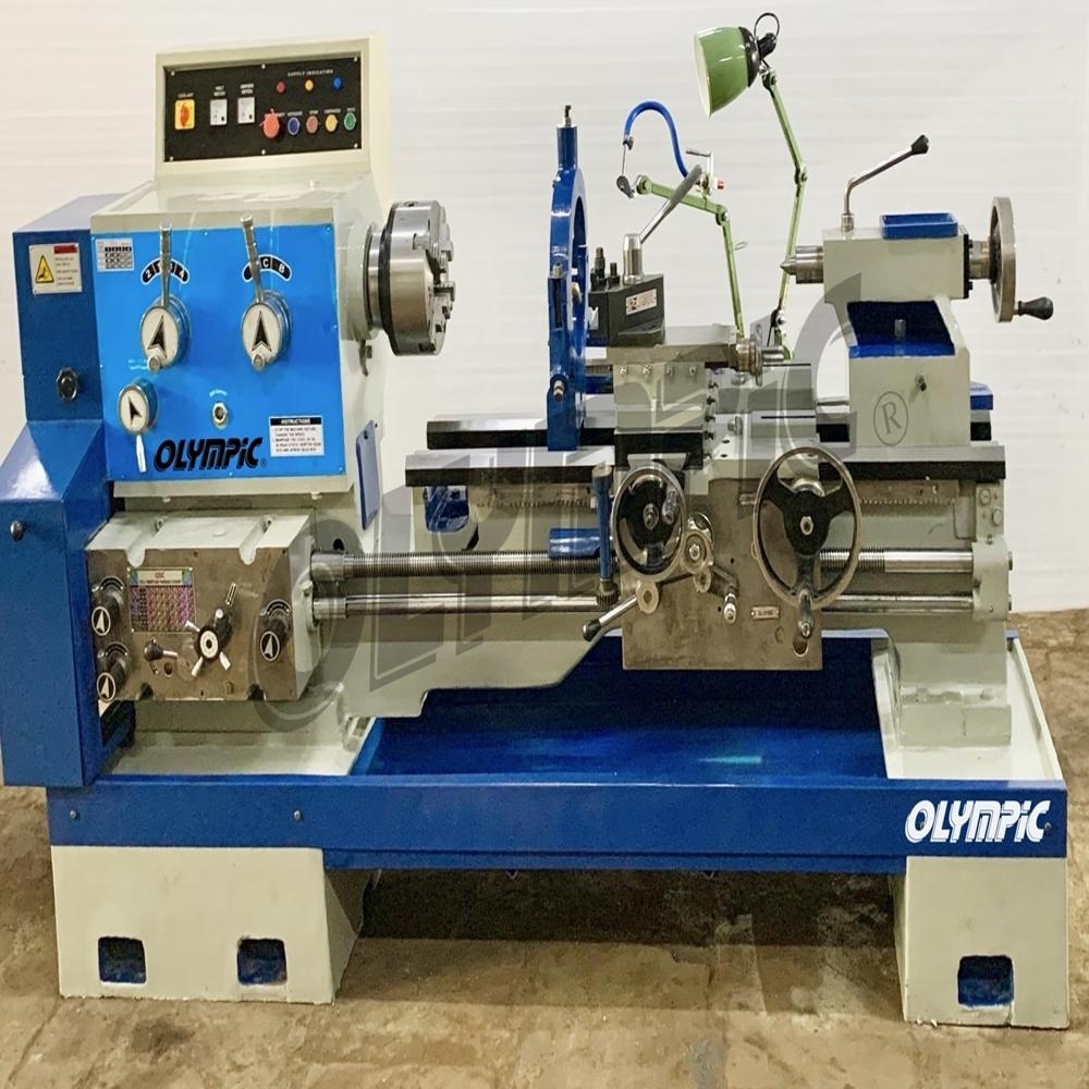 Gear Head Lathe Machine - Automatic Grade: Automatic