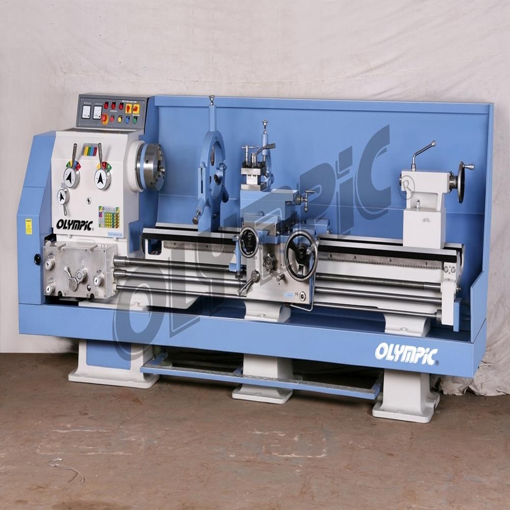 Gear Head Lathe Machine - Automatic Grade: Automatic