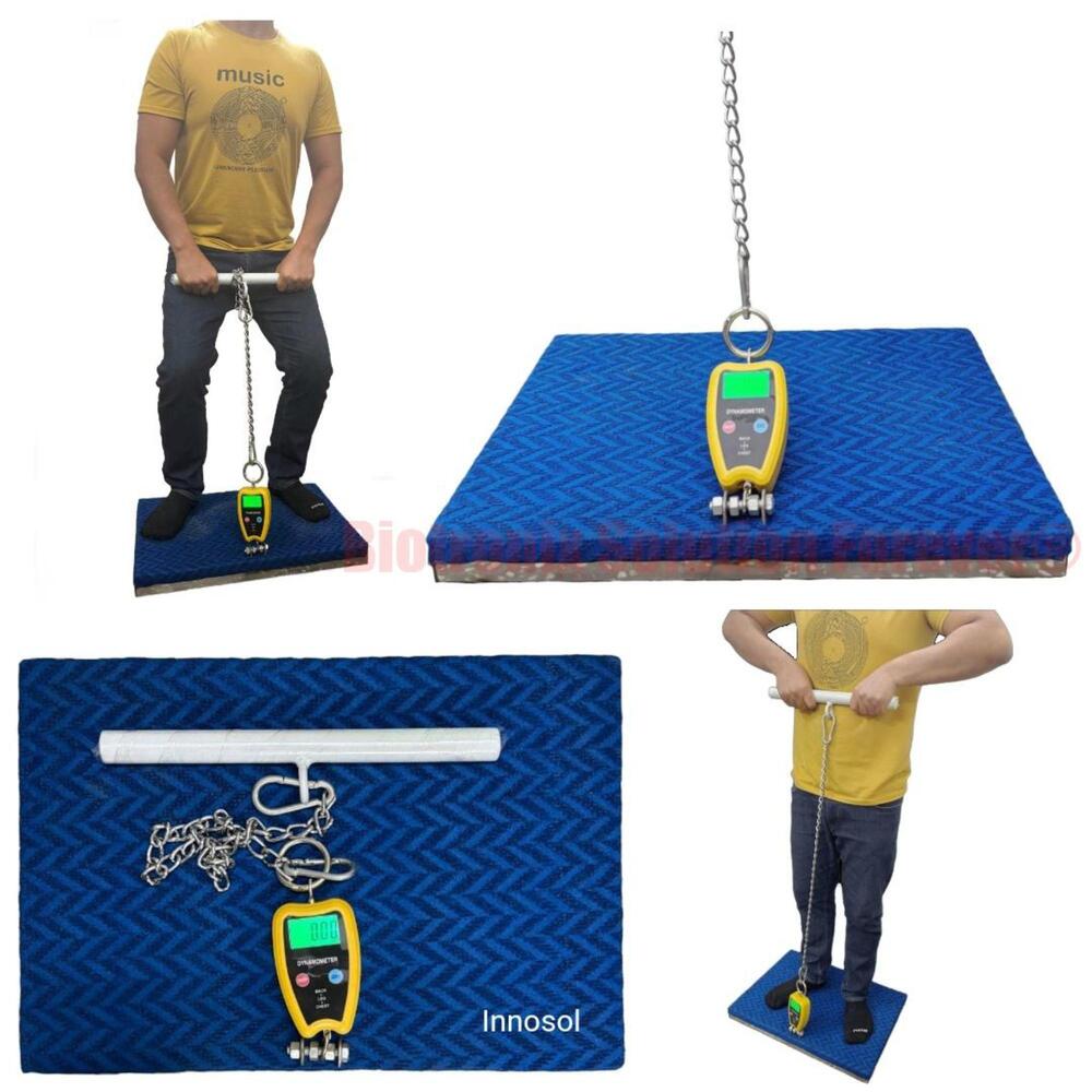 Medical Strength Testing Equipment-Back, Leg & Chest Dynamometer