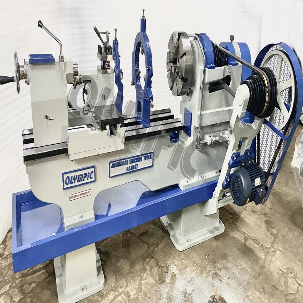 7 Feet Heavy Duty Lathe Machine
