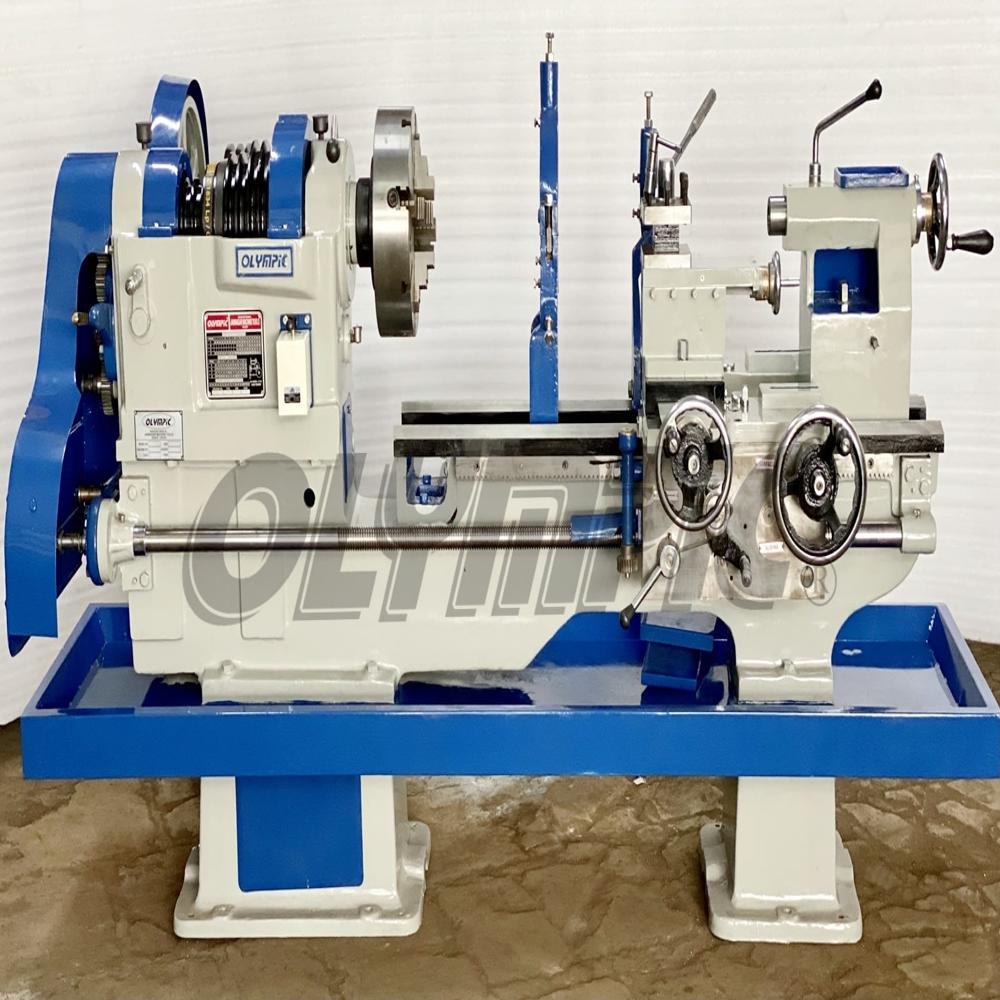 7 Feet Heavy Duty Lathe Machine