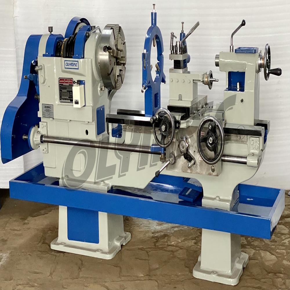 7 Feet Heavy Duty Lathe Machine