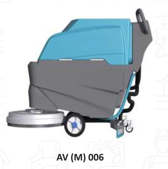 Floor Scrubber Dryers