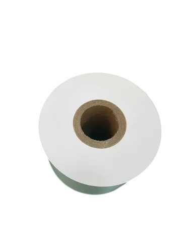 White Silicone Coated Release Liner Paper - Size: As Per Required