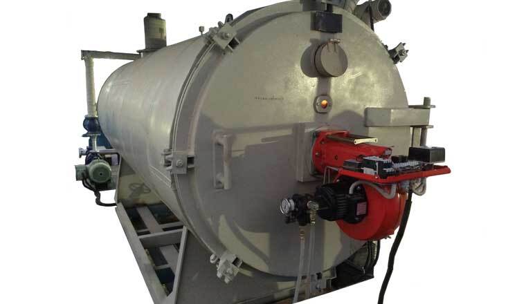MS Hot Water Generator
