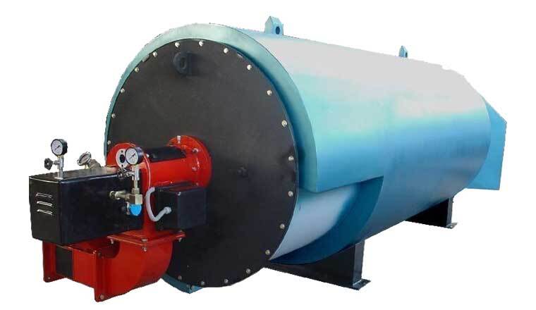 MS Hot Air Generator