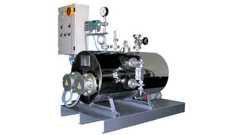 Electric Heating Thermal Steam Boiler