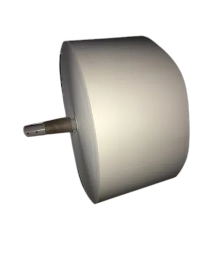 Silicone Coated Release Liner Paper - Color: White