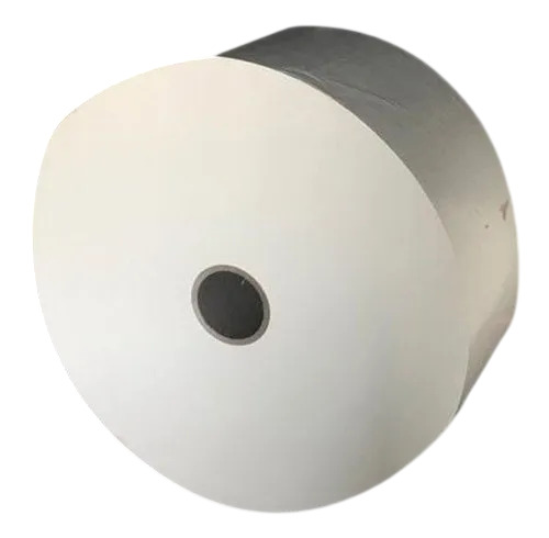 White Cck Release Paper - Shape: Round