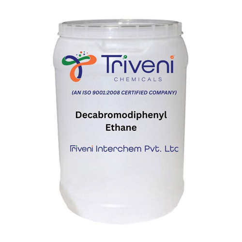 Decabromodiphenyl Ethane (84852-53-9) - Ash %: 0.10%