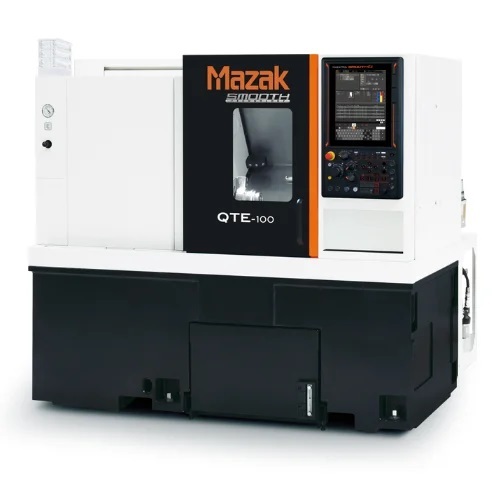 QTE-100 CNC टर्निंग मशीन
