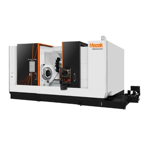 Slant Turn Cnc Turning Machine - Feature: Low Energy Consumption