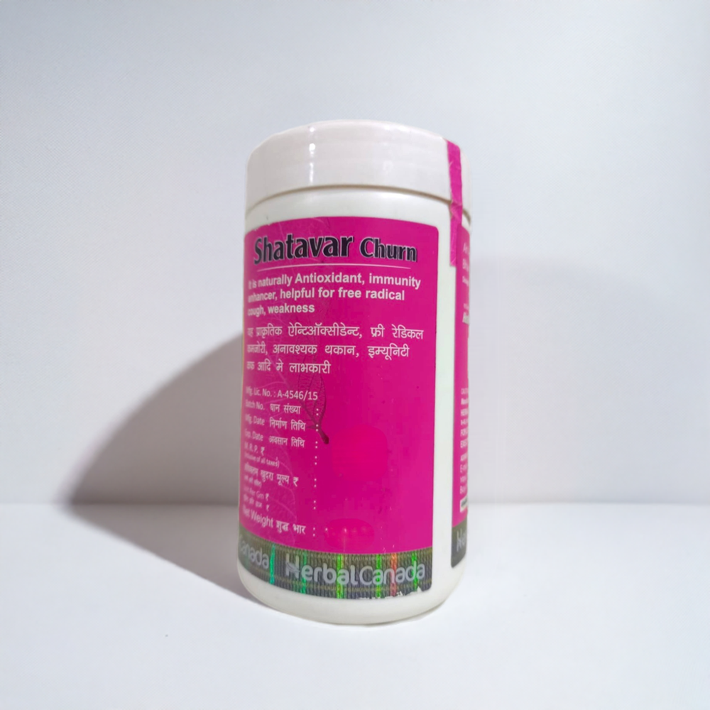 Herbal Canada Shatavar Churna 100gm