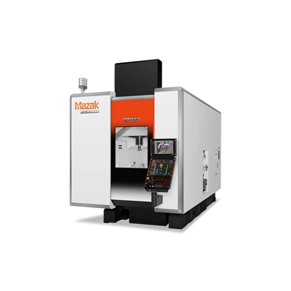 CNC Milling Machine
