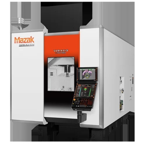 VARIAXIS i NEO एक साथ 5 अक्षीय वर्टिकल मशीनिंग सेंटर