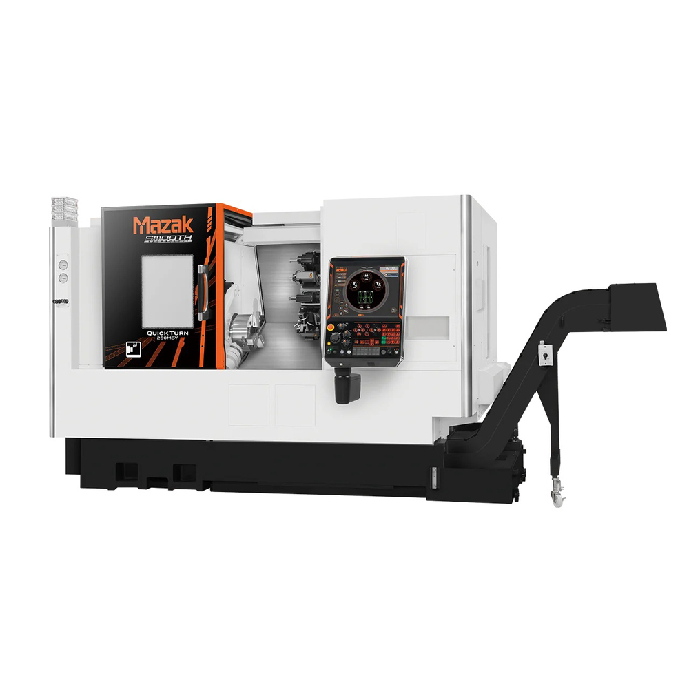 Mazak VARIAXIS i Quick Turn CNC टर्निंग सेंटर